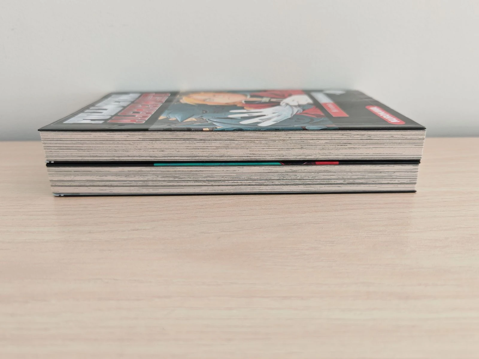 Lot Fullmetal Alchemist 1 en 2 – photo 2